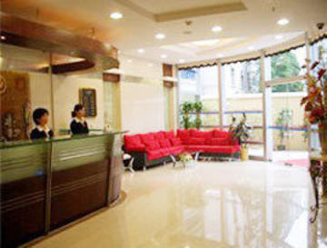 Jia Yu Hotel Shanghai Exterior photo